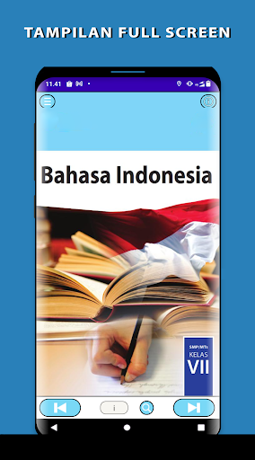 Android application Bahasa Indonesia 7 Kur 2013 screenshort