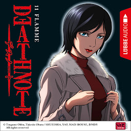 Obraz ikony: Death Note, Folge 11: Flamme (Hörspiel)
