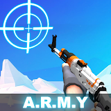 Army Fire: Beat Shooter & BTS icon