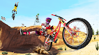 screenshot of BMX Rider: Cycle Race Game