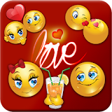 Love Chat Stickers & Heart Stickers icon