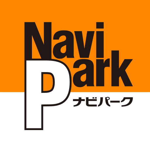 ナビパークアプリ logo