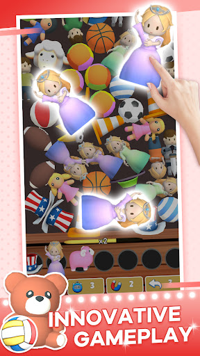 Drop N Match - 3D Puzzle