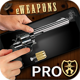 Revolver Guns Sim Pro icon