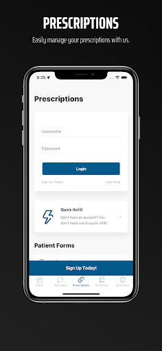 Parkway Pharmacy Salyersville Screen 3