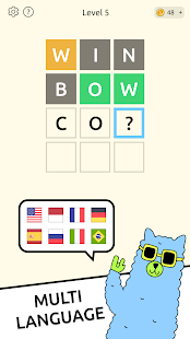 Wordiest: word guess puzzle 1.1.2 APK screenshots 6