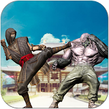 Shadow Ninja Kung Fu Fight 3D icon