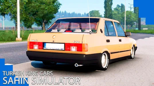 Sahin Simulator Turkish Cars 2