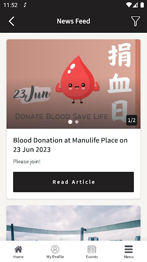  Manulife Place Screenshot 4 - AppWisp.com