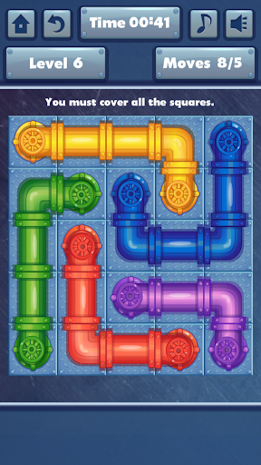 Android application Happy Pipe Connect screenshort