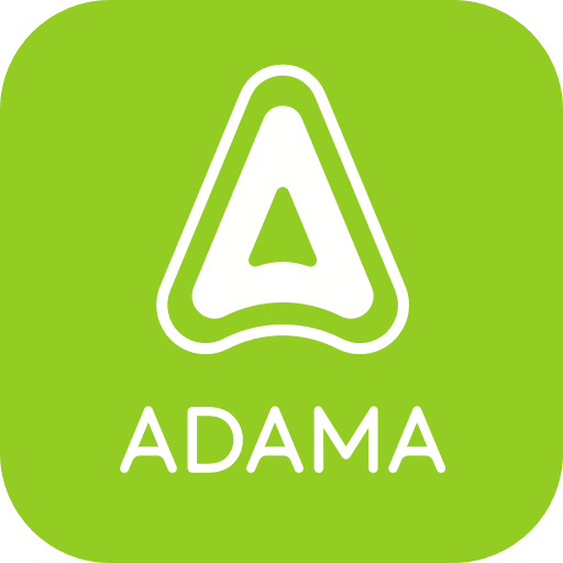 ADAMA Grow  Icon