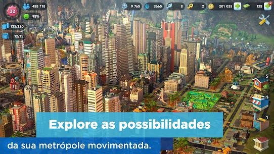 SimCity BuildIt v1.52.6.120559 Apk Mod Dinheiro Infinito 5