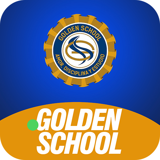 Golden School logo