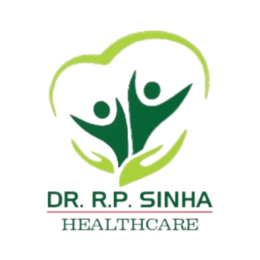 Dr R. P. Sinha Healthcare Header - AppWisp.com