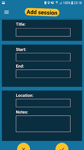 Fisherman's Diary Screenshot 3 - AppWisp.com