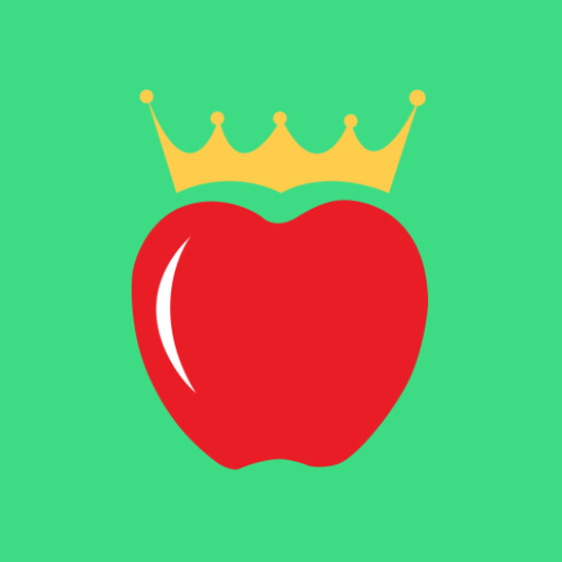 AppleTheKing logo