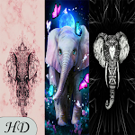 Cover Image of 下载 Elephant Wallpaper HD  APK