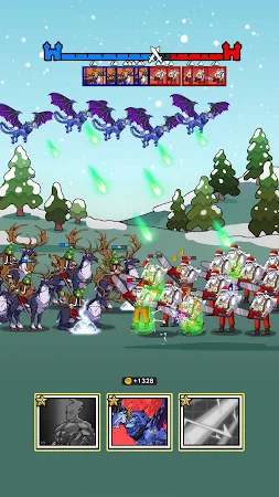 Game screenshot Savage Clash mod apk