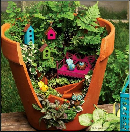 Unique Garden Ideas