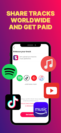 Starmony - Make Music Screen 3