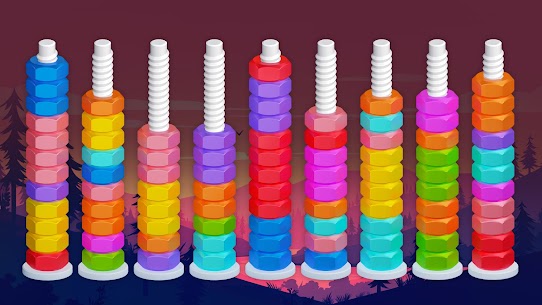 Nut Puzzle – Nut Sort Games 3