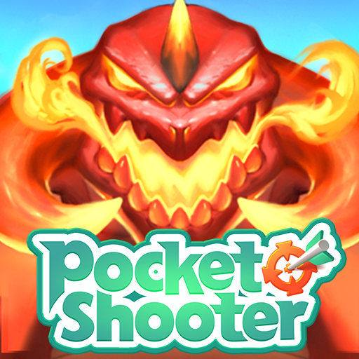 Pocket Shooter: Slay Dragon  Icon