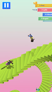 Rolling Stairs Master-Falling apklade screenshots 2