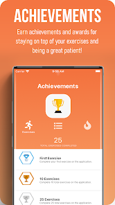 Screenshot 4 Miller Physical Therapy android