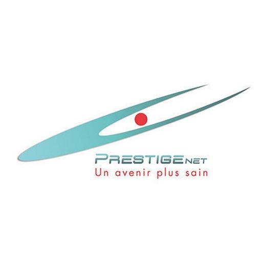 PRESTIGEnet logo