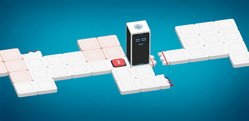 Android application MonoCube: Bloxorz screenshort