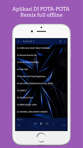 DJ REMIX POTA-POTA 2021 OFFLINE
