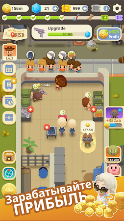 Game screenshot Idle Zombie: Survival Tycoon mod apk