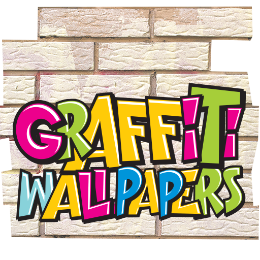 Graffiti Wallpapers in 4K logo