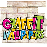 Wallpapers with graffiti icon