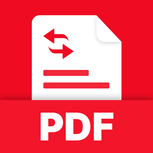 Image to PDF: PDF Maker Logo