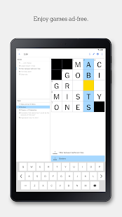 NYT Games: Word Games & Sudoku Screenshot