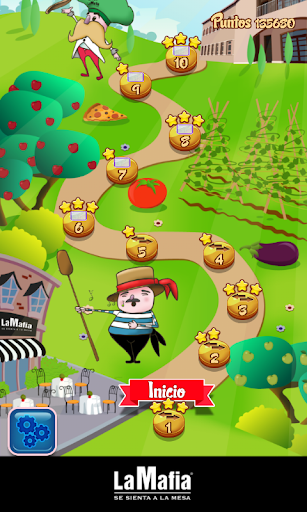 La Mafia Little Chef