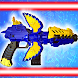 DX Dino Blade Fury Blaster Gun - Androidアプリ