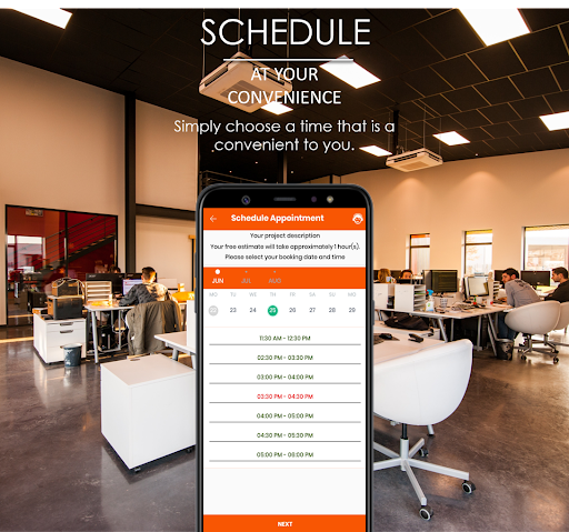 TruztPro Screen 2