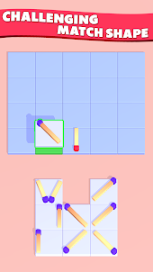 Connect Matches: Tile Puzzle