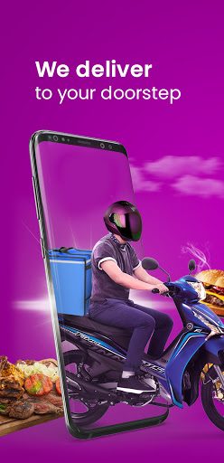 Android application BringIt screenshort