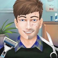 Beard Salon - Hair Cutting Game, Color by Number