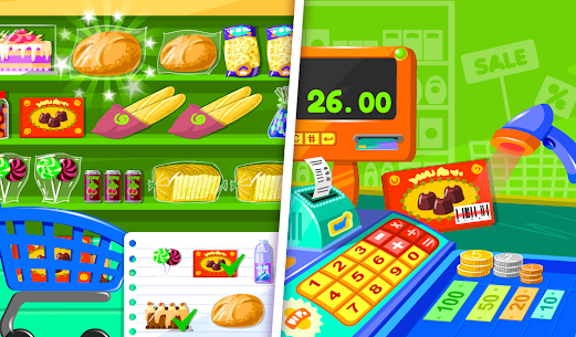 Supermarket Game 2 8