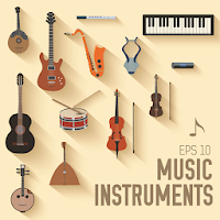 Educational Musical Instruments - Musical Games