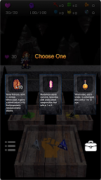 Dice Cave  TRPG-like roguelike