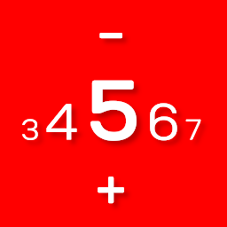 Symbolbild für Digital number clicker