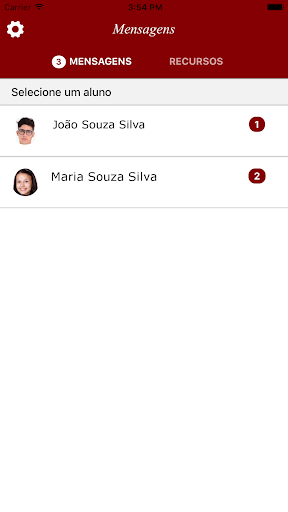 Faculdade Sulamérica Screen 2