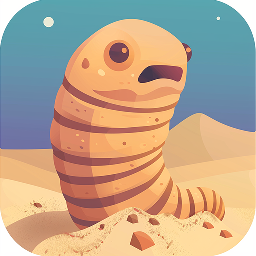 Sand worms attractor Download on Windows