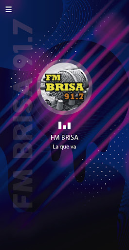 FM Brisa 97.7 Potrero de Garay Screen 2