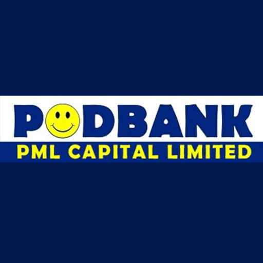 Pod Bank logo